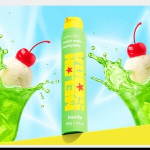 Hismile Melon Soda Toothpaste - Fluoride Free